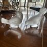 Lalique Sparrow birds Image 3