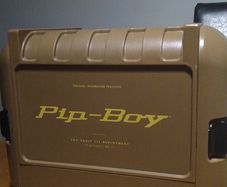 Fallout 4 Pip Boy collectors issue
