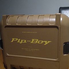 Fallout 4 Pip Boy collectors issue
