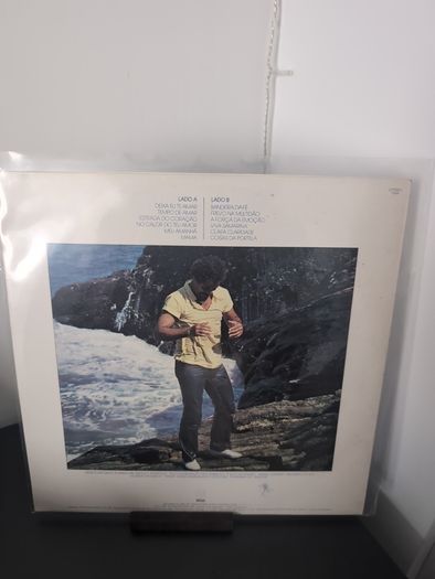 Agepe - Mistura Brasileira (LP, Album) Vinyl