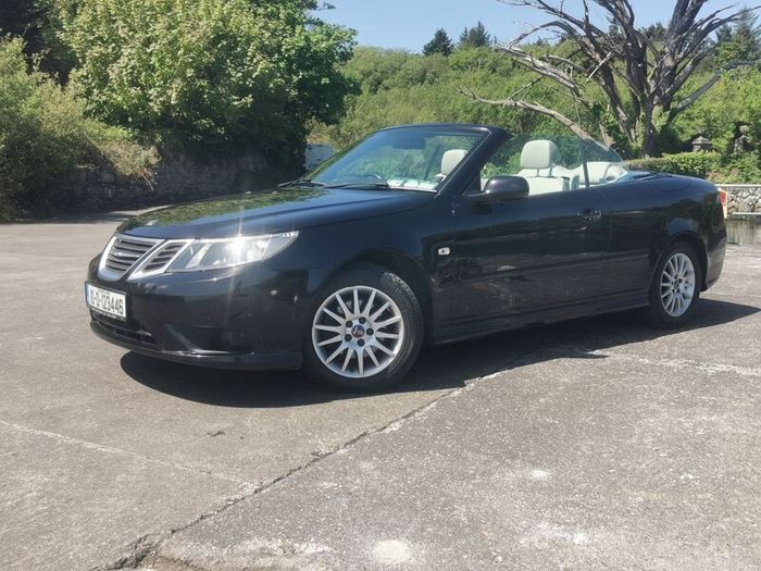 Reduced. Summer Is Here! Saab Convertible