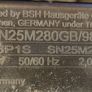 Siemens dishwasher Image 4