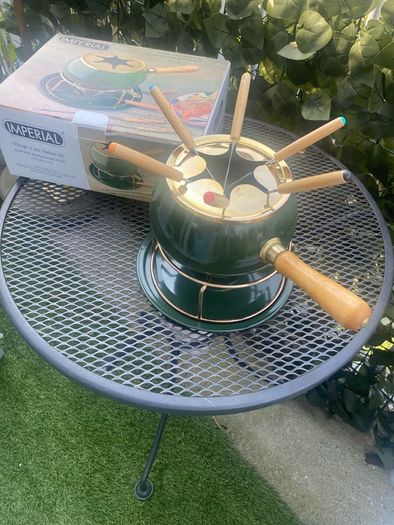 Imperial Fondue Set