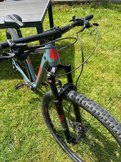 Lapierre Edge 9.9 Mountain Bike