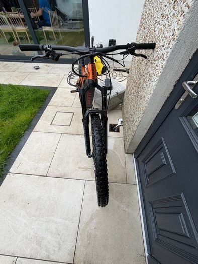 Mountain bike