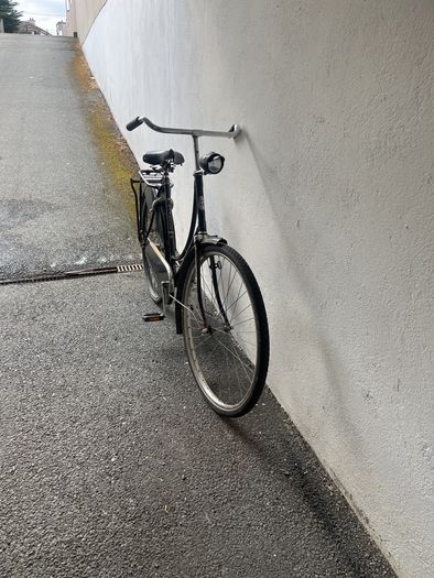 Original dutch bike