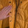 Diesel yellow jacket Image 4
