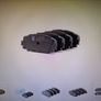 Toyota Prius/Lexus brake pad set Image 5