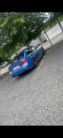 2015 Bmw 3-series