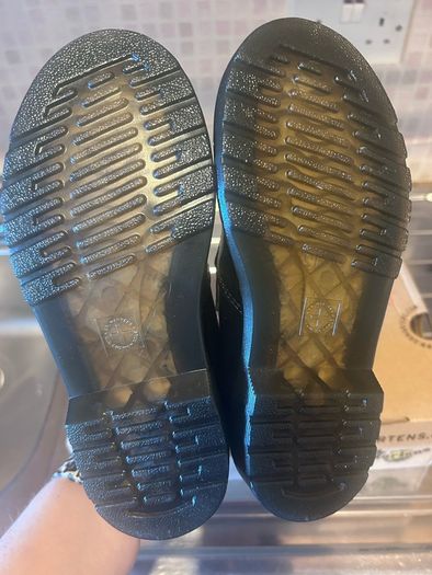 Dr Martens Airwair Shoes (kids)