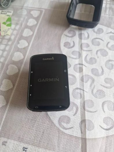 Garmin Edge 520  Plus