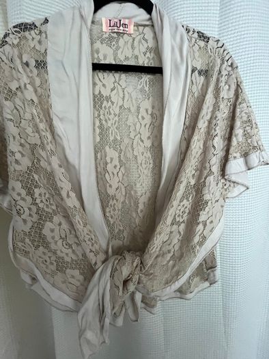 Lil&Jen Lace Cardigan/ Kimono