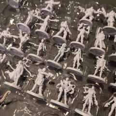 Zombicide: Invader - Civilian Extras Pack - Incomplete