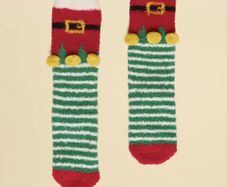 Joules Christmas Socks
