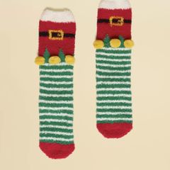 Joules Christmas Socks