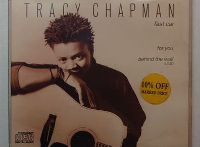 Tracy Chapman - Fast Car - CD Single