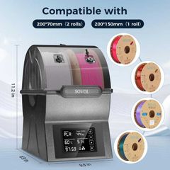 Filament Dryer 3D printer