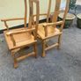 pair of chairs Image 3