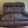 2 Seater Recliner Sofa Image 2