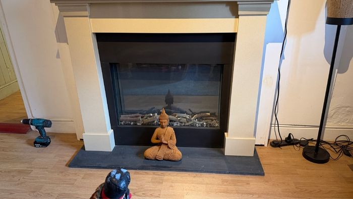 Electric Fireplace
