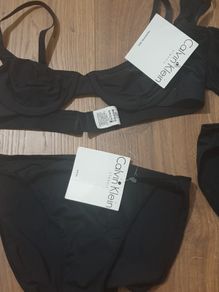 Lingerie Calvin Klein bnwt