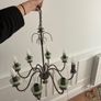 Chandelier ceiling light Image 2
