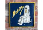 Michelin man - Sitting - Cast Iron