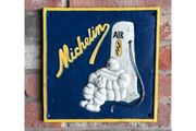 Michelin man - Sitting - Cast Iron