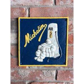 Michelin man - Sitting - Cast Iron