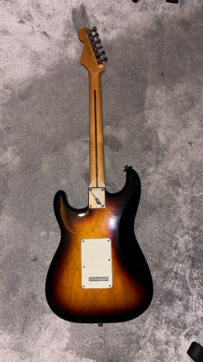2012 Fender Stratocaster Standard