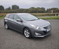 Hyundai I40 2012 Low Milage