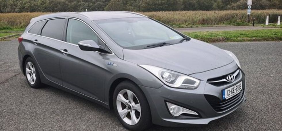 Hyundai I40 2012 Low Milage
