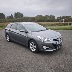 Hyundai I40 2012 Low Milage
