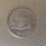 1962 Half Crown. Free Post Image 3