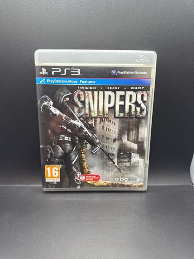 Snipers Ps3