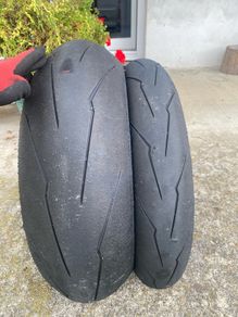 Pirelli Supercorsa SC scrubs 1set
