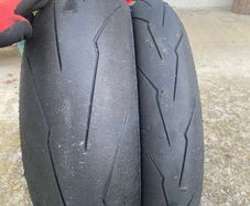 Pirelli Supercorsa SC scrubs 1set