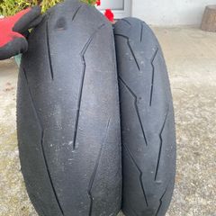 Pirelli Supercorsa SC scrubs 1set