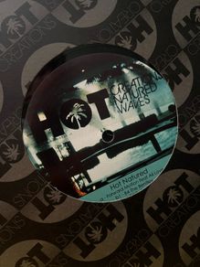 2011 Hot Natured Forward motion 12" vinyl
