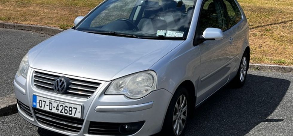 2007 Volkswagen Polo 1.2L