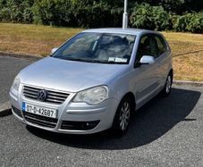 2007 Volkswagen Polo 1.2L