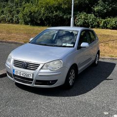 2007 Volkswagen Polo 1.2L