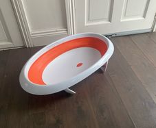 baby bath
