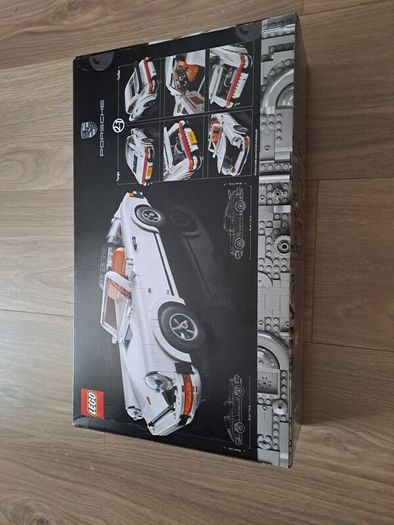 LEGO Icons 10295 Porsche 911