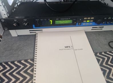 Lexicon MPX-1