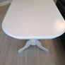 Solid wood heavy dining Table ( extendable ) Image 3