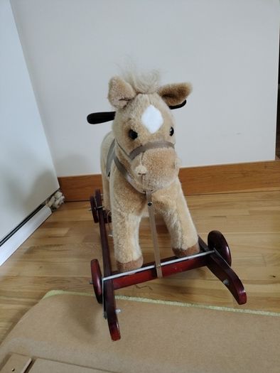 rocking horse