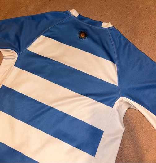 2017 2018 Argentina Rugby Jersey