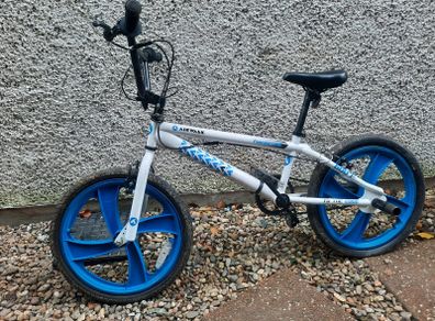BMX stunt bike 12 inch with 20inch mag wheels