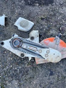 Consaw Stihl Ts400